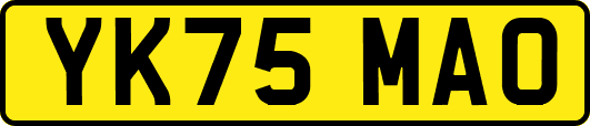 YK75MAO