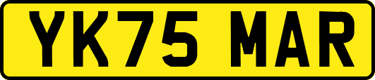 YK75MAR
