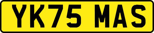 YK75MAS
