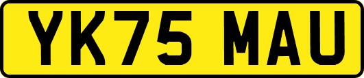 YK75MAU