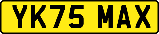 YK75MAX