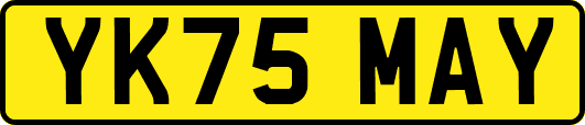 YK75MAY