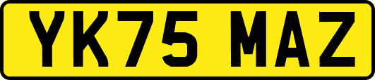 YK75MAZ