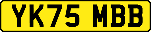 YK75MBB