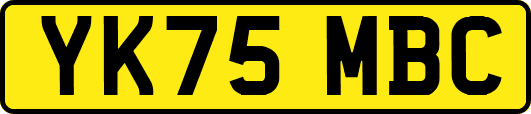 YK75MBC