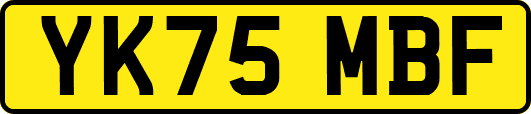 YK75MBF