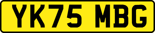 YK75MBG