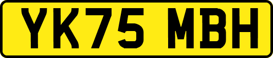 YK75MBH