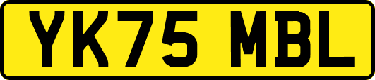 YK75MBL