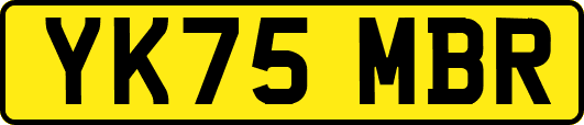 YK75MBR