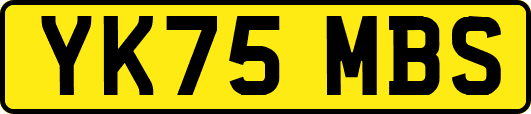 YK75MBS