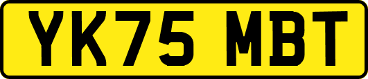 YK75MBT