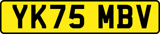 YK75MBV