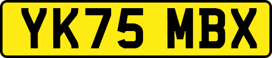 YK75MBX