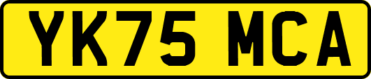 YK75MCA