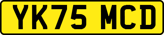YK75MCD