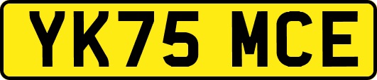 YK75MCE