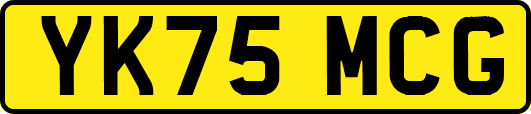 YK75MCG