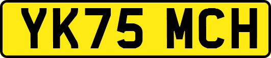 YK75MCH