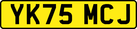 YK75MCJ
