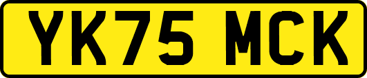 YK75MCK