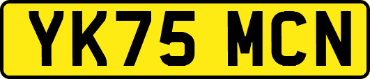 YK75MCN