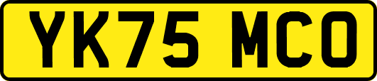 YK75MCO