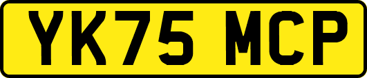YK75MCP