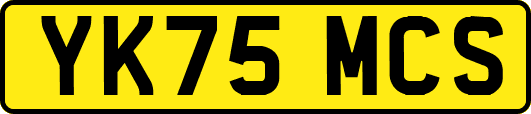 YK75MCS