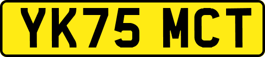 YK75MCT