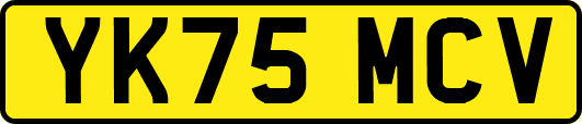 YK75MCV