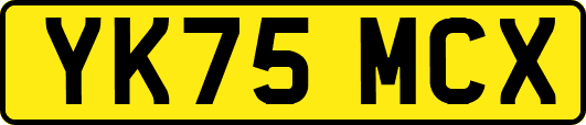 YK75MCX