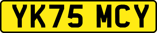 YK75MCY