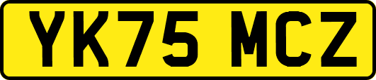 YK75MCZ