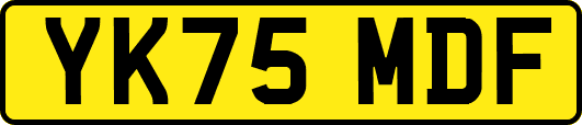 YK75MDF