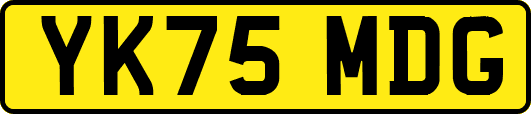 YK75MDG