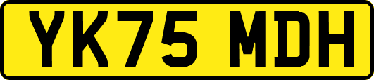 YK75MDH