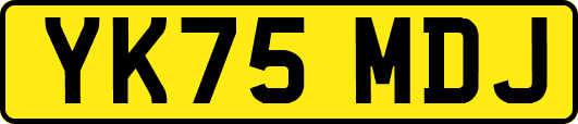 YK75MDJ
