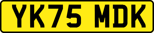 YK75MDK