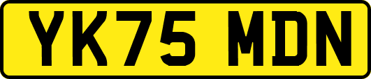 YK75MDN