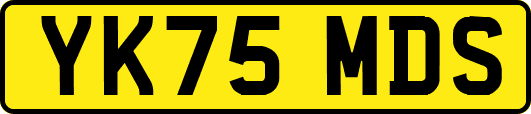 YK75MDS