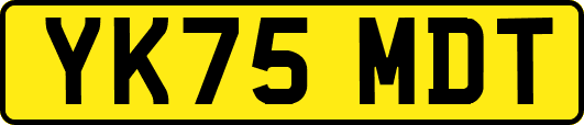 YK75MDT