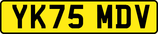 YK75MDV