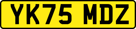 YK75MDZ