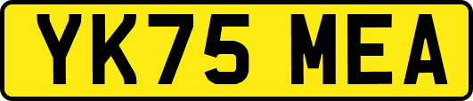 YK75MEA