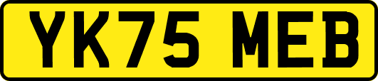 YK75MEB