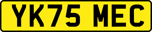 YK75MEC