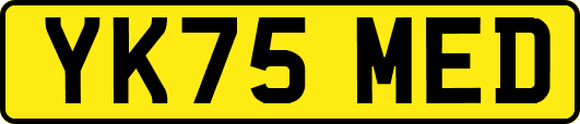 YK75MED