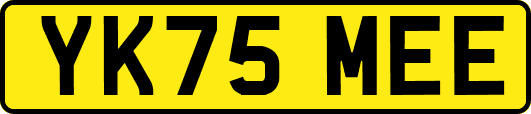 YK75MEE