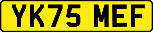 YK75MEF
